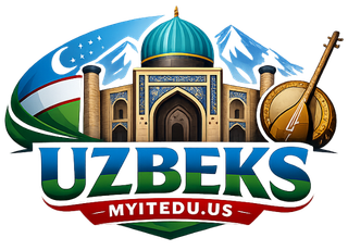 Uzbeks MYITEDU.US logo